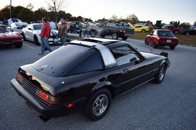 Illustration for article titled Car Show Season...